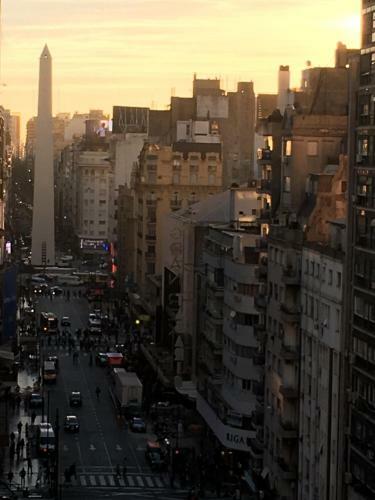 Apartamento Departamento Studio Corrientes Y Florida