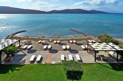 Villa Holiday Home In Elounda