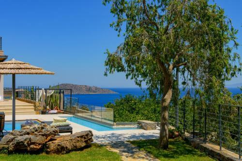 Anemos Elounda Villas