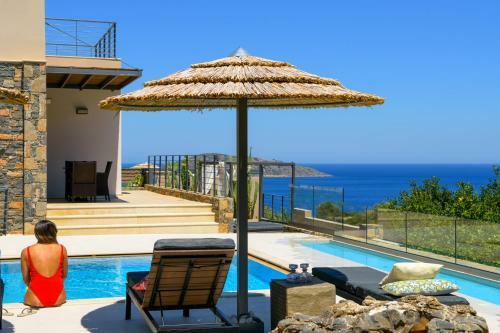 Anemos Elounda Villas