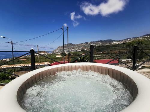 Villa Nova Madeira In Funchal Casa A And B