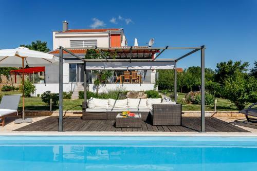 Luxury Villa Nadalina-dicmo