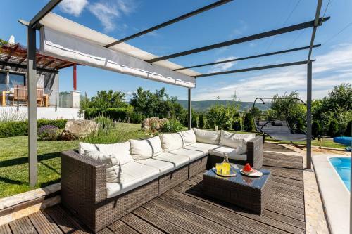 Luxury Villa Nadalina-dicmo