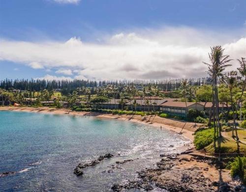Apartamento Napili Shores G154 Ocean View Studio Condo