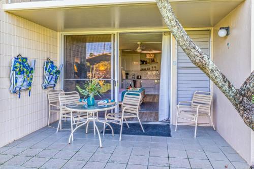 Apartamento Napili Shores G154 Ocean View Studio Condo