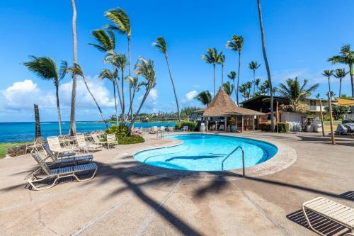 Apartamento Napili Shores G154 Ocean View Studio Condo