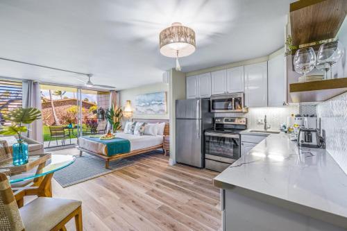 Apartamento Napili Shores G154 Ocean View Studio Condo