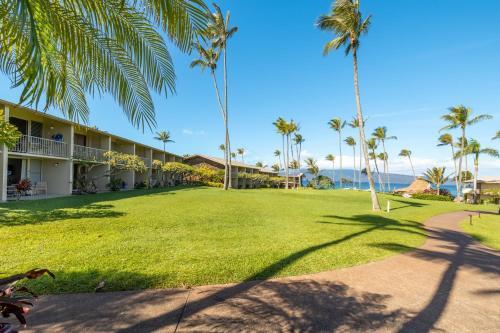 Apartamento Napili Shores G154 Ocean View Studio Condo