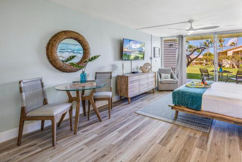 Apartamento Napili Shores G154 Ocean View Studio Condo