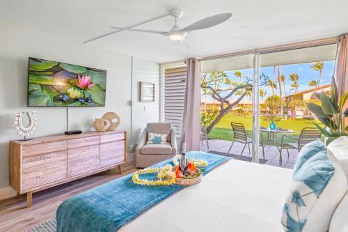 Apartamento Napili Shores G154 Ocean View Studio Condo