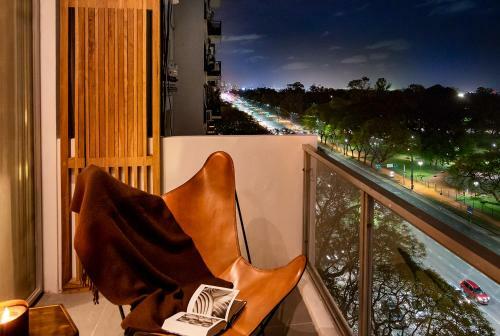 Apartamento Libertador Sky