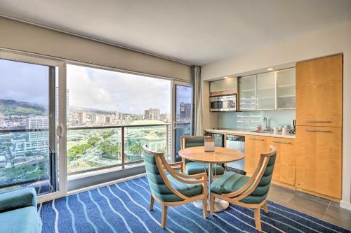 Apartamento Sunny Ala Moana Resort Getaway - Walk To Beach!