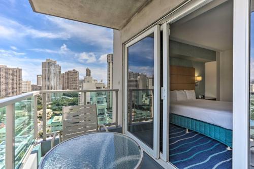 Apartamento Sunny Ala Moana Resort Getaway - Walk To Beach!