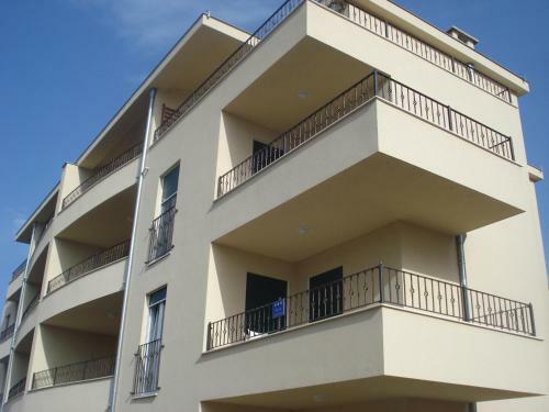 Apartamento Appartement "noni"
