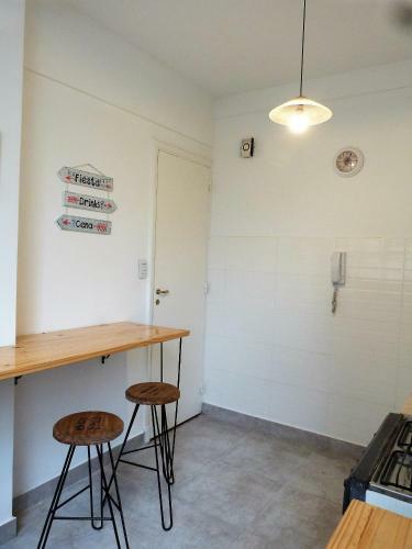Apartamento Alto Palermo, ,espacio Y Luz