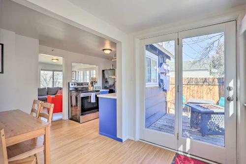Apartamento Remodeled 1920s Cottage In Downtown Boise!