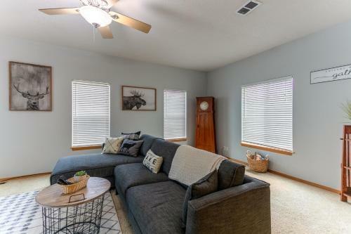 Rocky Ridge Retreat~q'emiln Park & River Getaway!