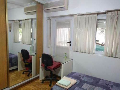 Palermo 3 Habitaciones Privadas