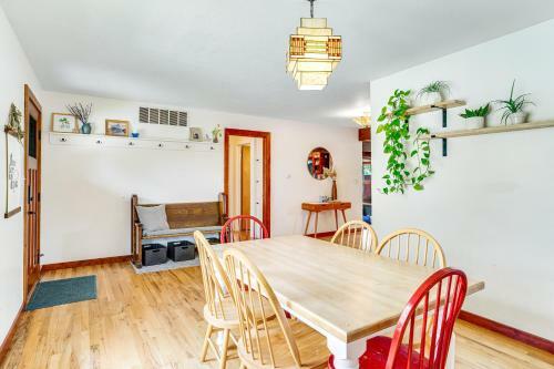 Brilliant & Spacious Home By Historic Train Depot