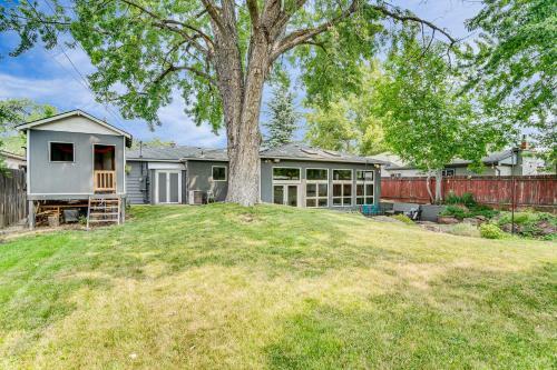 Brilliant & Spacious Home By Historic Train Depot