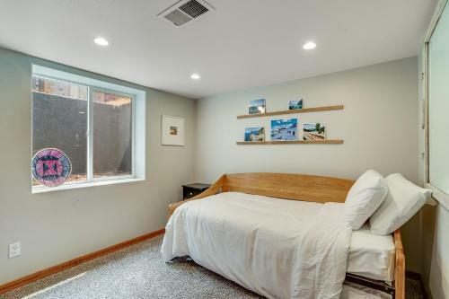 Brilliant & Spacious Home By Historic Train Depot