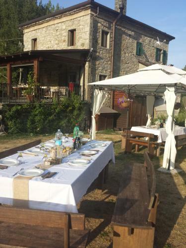 Bed & Breakfast Mulino Marghen