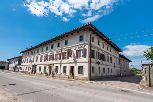 Hotel Ostarie Vecjo Friul 1901