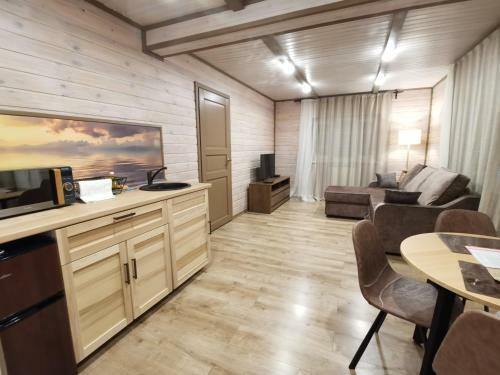 Hostal Okunevaya Holiday Park