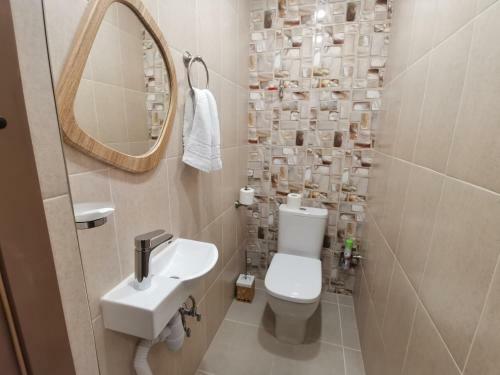Hostal Okunevaya Holiday Park
