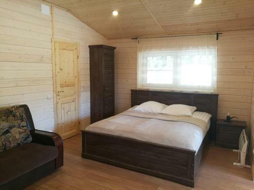 Hostal Okunevaya Holiday Park