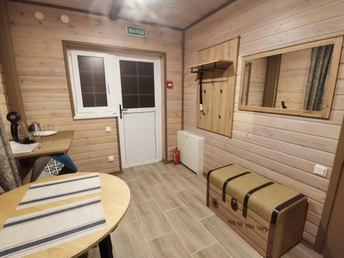 Hostal Okunevaya Holiday Park