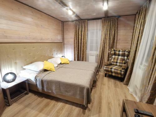 Hostal Okunevaya Holiday Park
