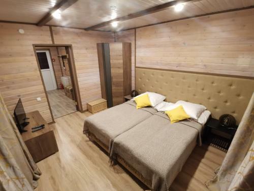 Hostal Okunevaya Holiday Park