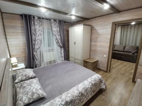 Hostal Okunevaya Holiday Park