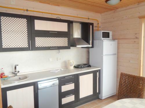 Hostal Okunevaya Holiday Park