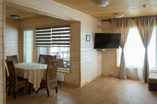 Hostal Okunevaya Holiday Park