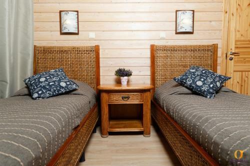 Hostal Okunevaya Holiday Park