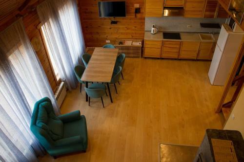 Hostal Okunevaya Holiday Park