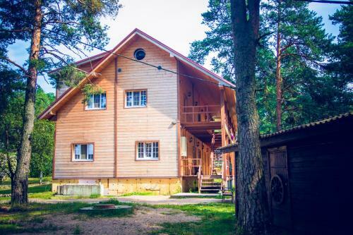 Hostal Okunevaya Holiday Park