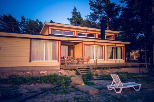 Hostal Okunevaya Holiday Park