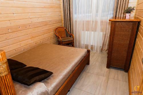 Hostal Okunevaya Holiday Park