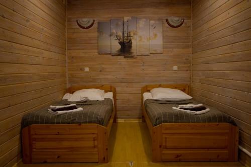 Hostal Okunevaya Holiday Park