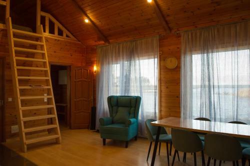 Hostal Okunevaya Holiday Park