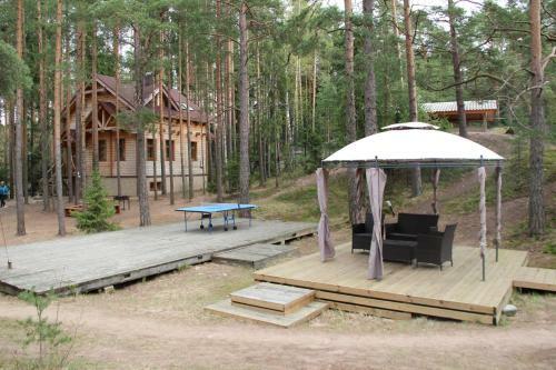 Hostal Okunevaya Holiday Park