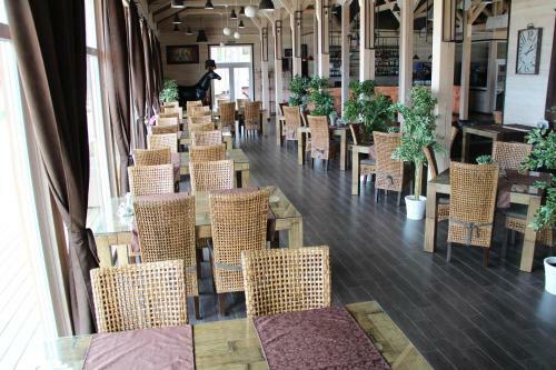 Hostal Okunevaya Holiday Park