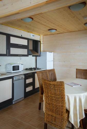 Hostal Okunevaya Holiday Park
