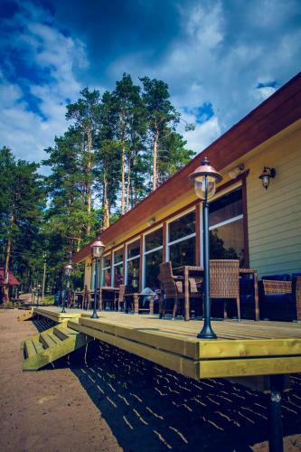 Hostal Okunevaya Holiday Park