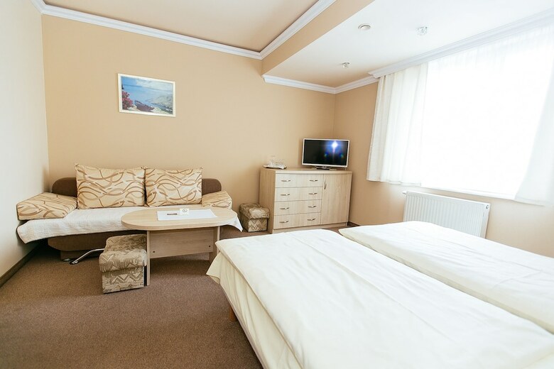 Hotel Dom Nad Rzek?