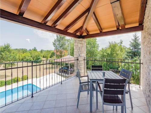 Holiday Home Butkovici III