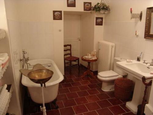 Bed & Breakfast Gite Le Ch�teau De Mouzay